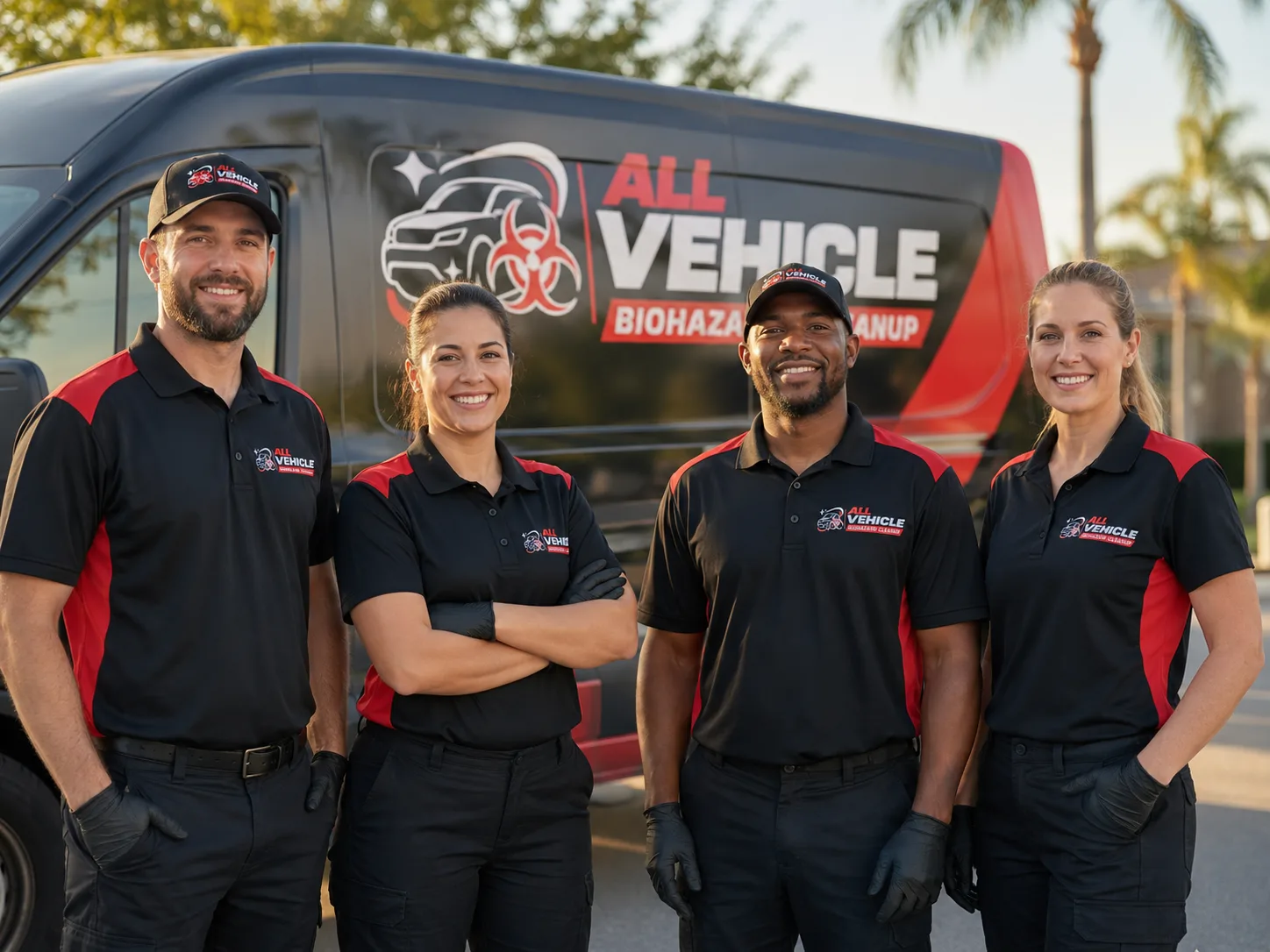 Vehicle Biohazard Cleanup company in Tripoli, IA